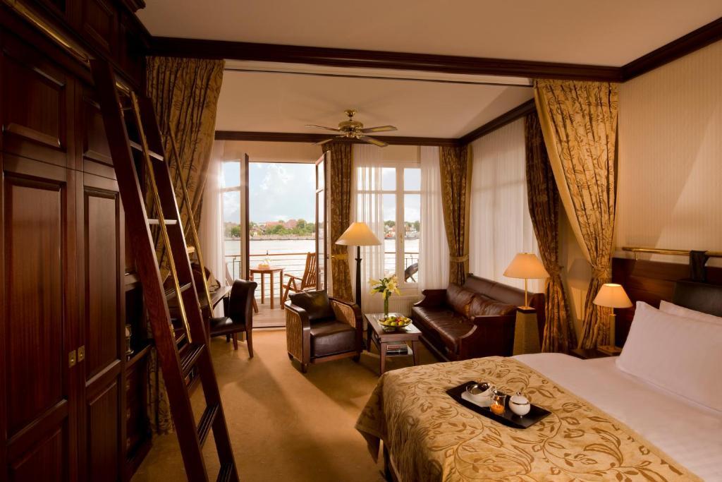Hotel Yachthafenresidenz Hohe Düne Rostock Habitación foto